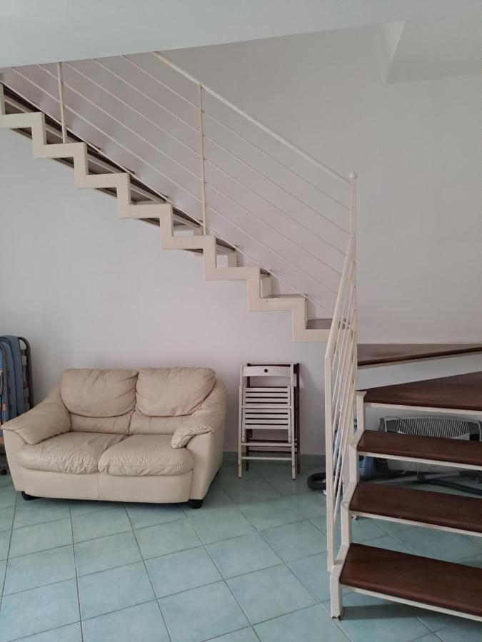 La Casa Di Checco Appartement Santa Maria di Castellabate Buitenkant foto