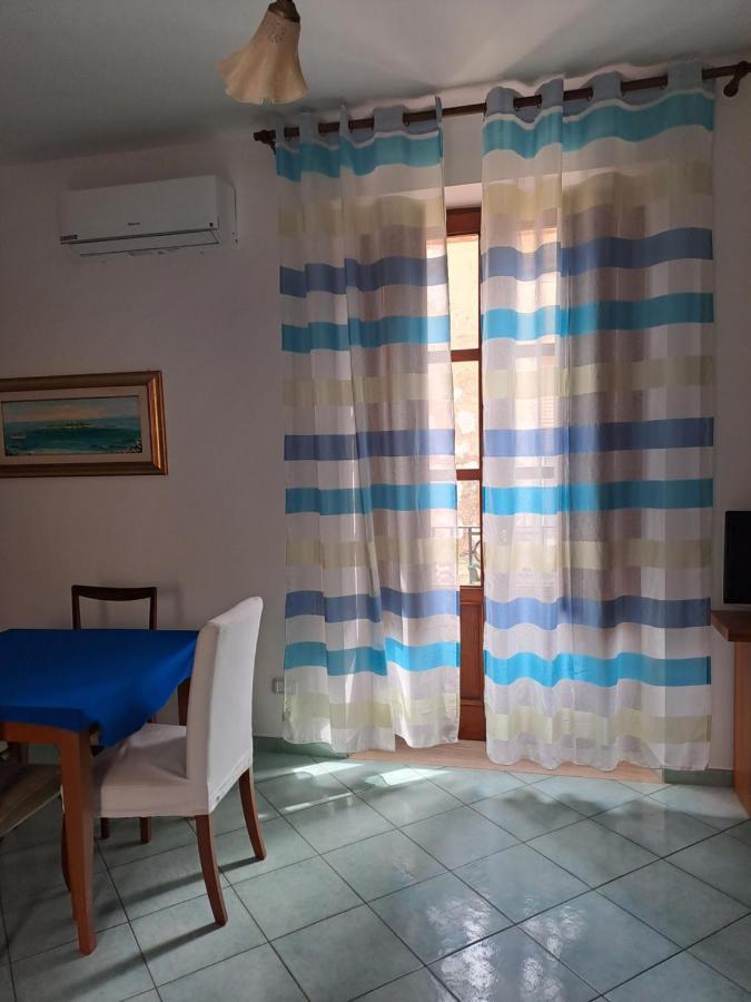 La Casa Di Checco Appartement Santa Maria di Castellabate Buitenkant foto