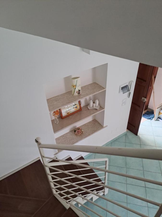 La Casa Di Checco Appartement Santa Maria di Castellabate Buitenkant foto
