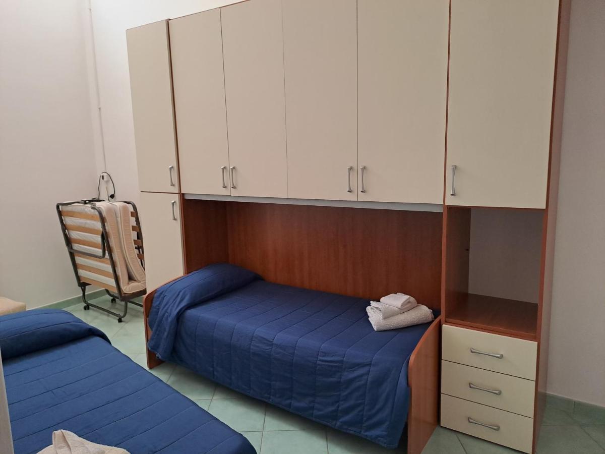 La Casa Di Checco Appartement Santa Maria di Castellabate Buitenkant foto