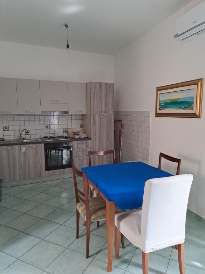 La Casa Di Checco Appartement Santa Maria di Castellabate Buitenkant foto