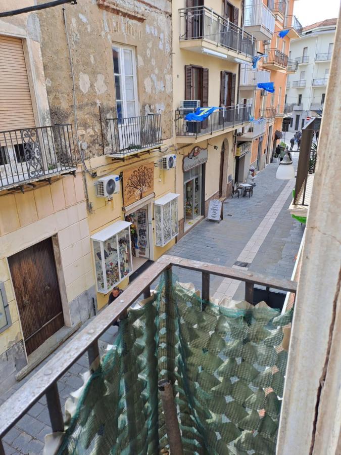 La Casa Di Checco Appartement Santa Maria di Castellabate Buitenkant foto