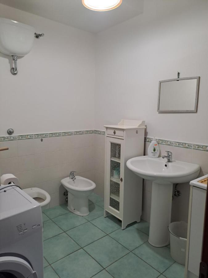 La Casa Di Checco Appartement Santa Maria di Castellabate Buitenkant foto