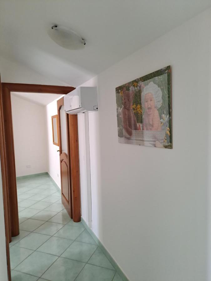 La Casa Di Checco Appartement Santa Maria di Castellabate Buitenkant foto