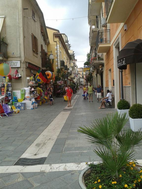 La Casa Di Checco Appartement Santa Maria di Castellabate Buitenkant foto