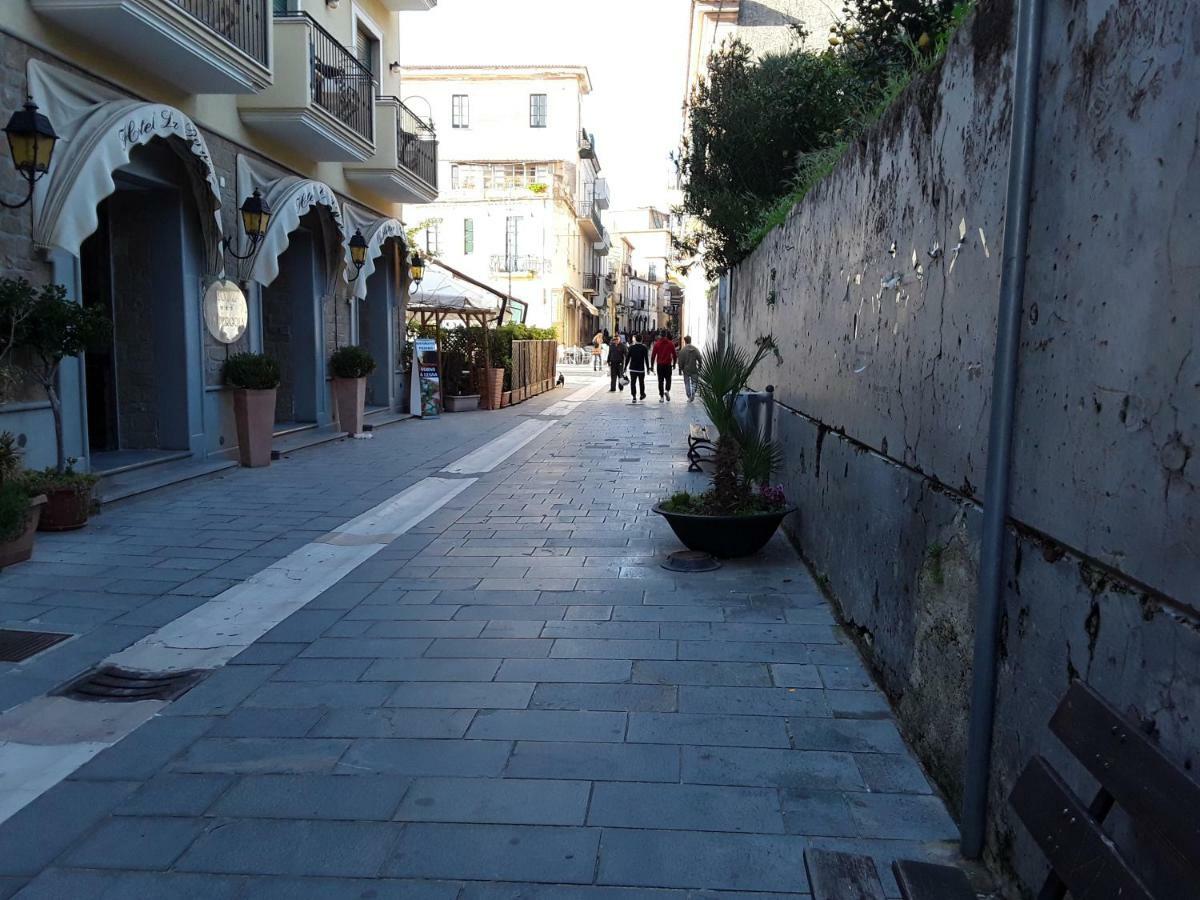 La Casa Di Checco Appartement Santa Maria di Castellabate Buitenkant foto