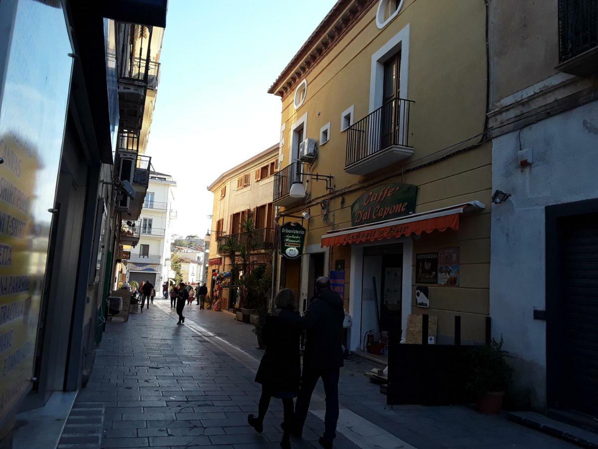 La Casa Di Checco Appartement Santa Maria di Castellabate Buitenkant foto